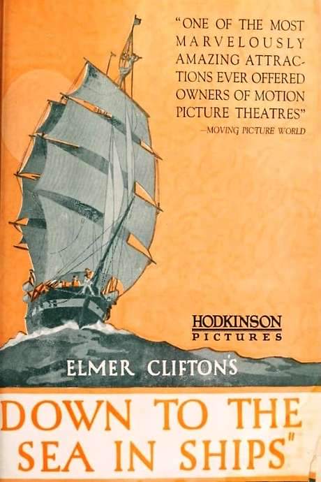 Down to the Sea in Ships